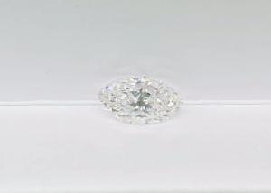 Quality 4.59ct Synthetic CVD White Marquise Shaped Diamonds Excellent Cut wholesale