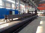 Heavy Steel Bridge CNC Beam Drilling Machine Line High Speed