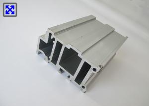 Quality High Intensity Industrial Aluminum Profile Anti Corrosive With Screw Holes wholesale