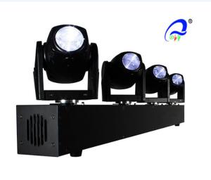 Quality RGBW LED Stage Light Bar Moving Head 10 Watt For Small Concerts / Nightclubs wholesale
