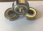 Spherical Rolling Ball Bearing , Open Sealed Roller Bearings Environment