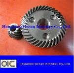Mini Bevel Gear Bevel Gear Wheel Differential Bevel Gear
