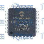 PIC18F67K22-I/PT