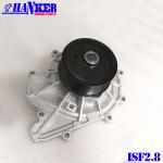 Foton Cummins ISF2.8 Engine Water Pump 5333148 5269897 5269784