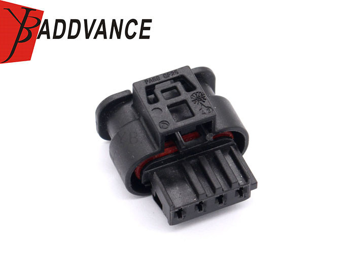 4 Pin Female 872-859-501 Oxygen Sensor Automotive Connector With Terminal