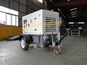 Quality Mobile generator for rental and emergency power supply wholesale