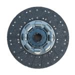 Top- Sinotruk HOWO Clutch Disc Assy Wg9725160390 for Electrical System Parts
