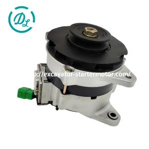 Quality 12V 40A Excavator Alternator 0R-9996 7N-4784 7N4787 7N6118 0210007360 wholesale