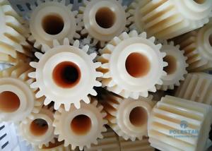 Quality 5 Axis Precision Machined Plastic Parts High Performance Corrosion Resistance wholesale