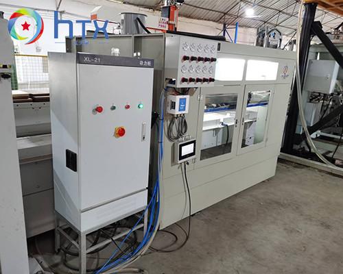 Concrete Dosing System Artificial Stone Manufacturing Machine With Multi