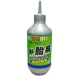 Organic Polymer Rubber Car Tire Sealant For Motorcycle 500ml , Waterproof