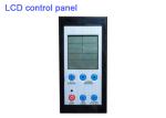 1.0 Mm Cold Rolled Steel Lab Fume Cupboard 1500 * 800 * 2350 Mm Size