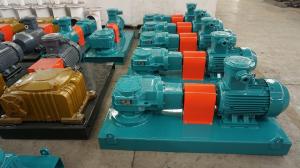 Quality Carbon Steel Oilfield Dual Impeller Drilling Mud Agitator wholesale