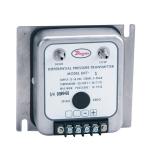 Dwyer Series 607 Differential Pressure Transmitter 607 - 1 Series 608 / 668