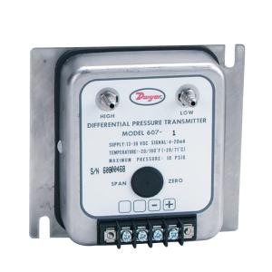 Quality Dwyer Series 607 Differential Pressure Transmitter 607 - 1 Series 608 / 668 wholesale
