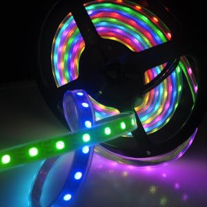 Quality digital ws2812b 60 led pixel strip wholesale