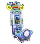 1-2 Players Coin Operated Video Arcade Games , Airplane Games Arcade Coin