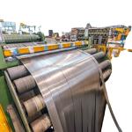 200kw Steel Slitting Machine Line Coil Slitter For Ceiling Drywall Industry