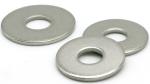 DIN125A Round Flat Washers SS316 Grade Corrosion Resistance Easy Maintain