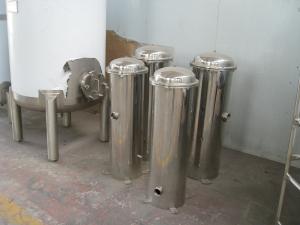 Quality Precision Pure Drinking Water Treatment Systems Plant Water Softener wholesale