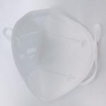 Adjustable Bandage Strip Disposable Non Woven Face Mask Personnel Protection