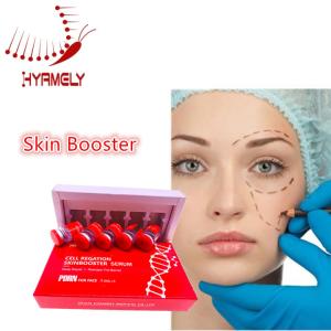 Quality Beauty Face Whitening Facial Injection PDRN Serum Skin Booster wholesale