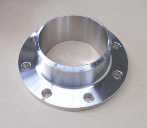 Quality F317L F51 Pressure Vessel Loose Flange Joint 2&quot; JIS B2220 wholesale