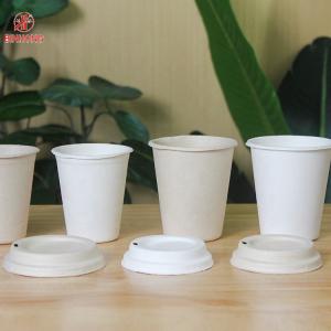 Quality Non Toxic 12oz Disposable Paper Containers For Coffee wholesale