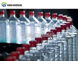 Quality 24000BPH Combi Water Bottling Machines For Plastic Bottle wholesale