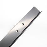 Extruded PVC Cover Channel Extrusion Supplier