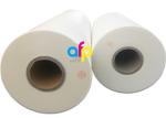 BOPP Plastic Material Soft Touch Film , Packaging Roll Laminating Film