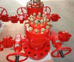U Temperature Tubing Head Spool Oilfield Wellhead Equipment Class EE Material