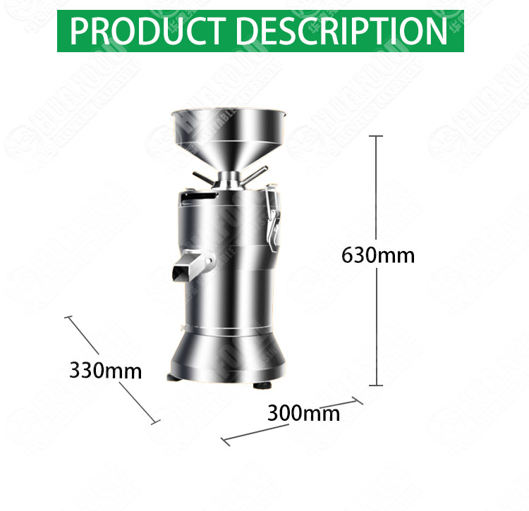 15KG/H mini house use sesame paste tahini machine /peanut butter grinding machine