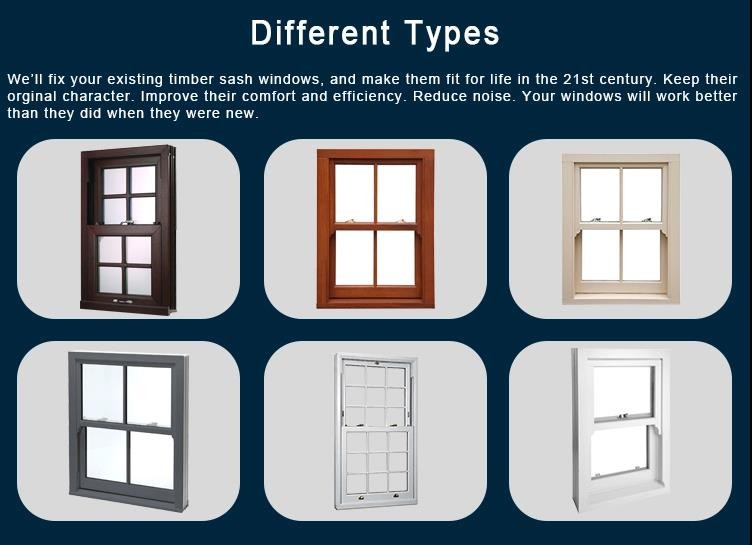 Grade 6 TOPSURE 1.5mm Contemporary Casement Windows