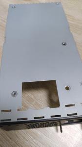 Quality Polished Custom Sheet Metal Parts With Precise Tolerance ±0.01mm wholesale