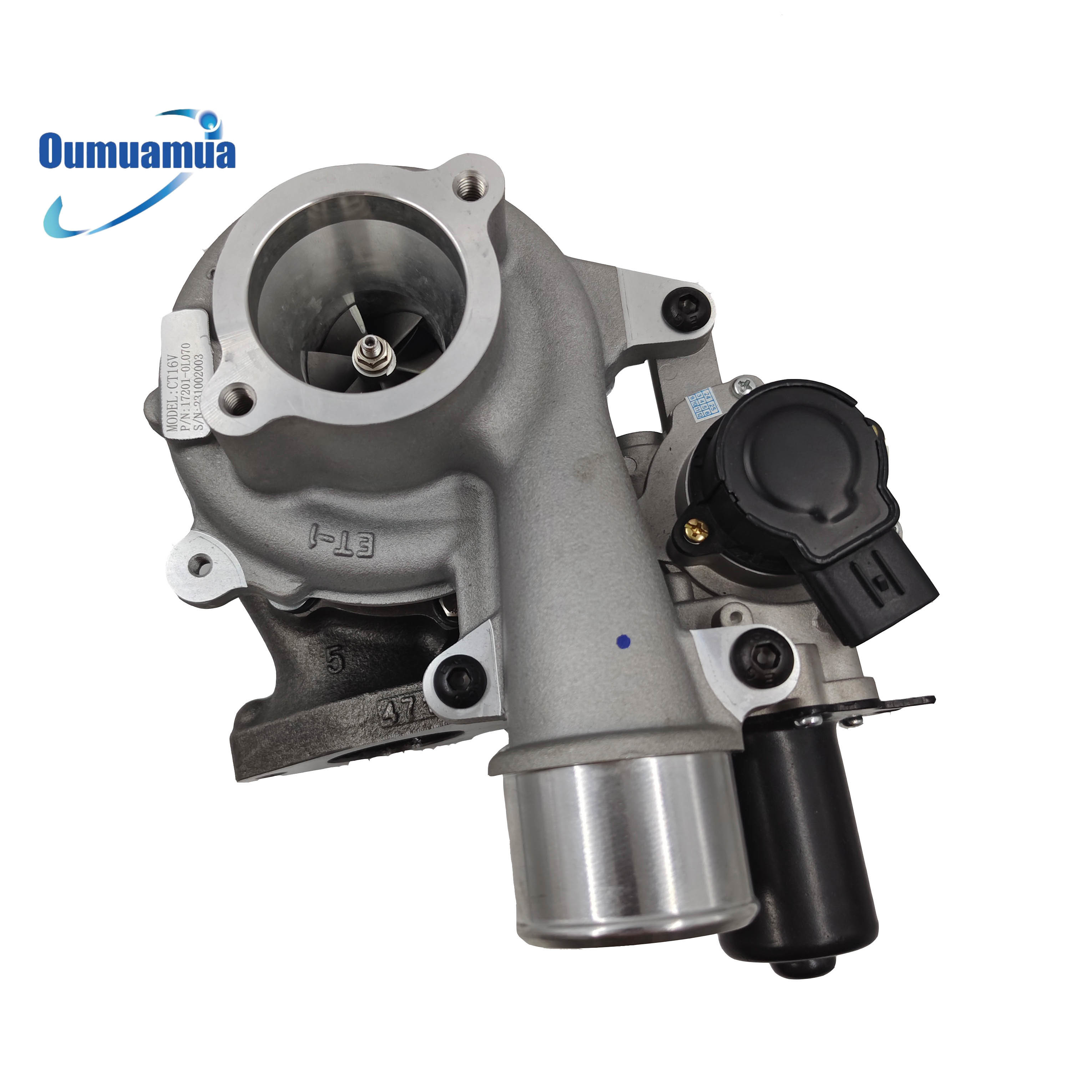 Model VB31 For Toyota 2KD-FTV 2KD Starter Turbocharger 17201-0L070 17201-0L071 172010L070 172010L071