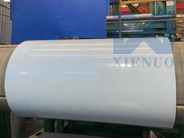 High quality factory selling color aluminum sheet plate 5052 color coated