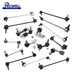 NISSAN INFINITI 54668-JK04B 54618-JK04B Aluminum Stabilizer Link Ball Joint Set