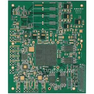 Quality Customized OEM HDI PCB With Green Solder Mask Colour From ONEpcb wholesale