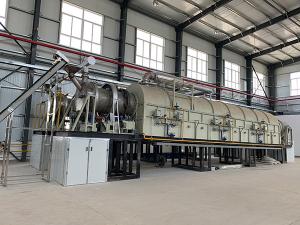 Quality 363t Automatic Rotary Kilns Optimal Efficiency Reliable Operation Adaptability wholesale