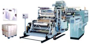 Quality Cast Polypropylene Cpe Film Line Production Process Cpe Extrusion Machine 1800mm wholesale