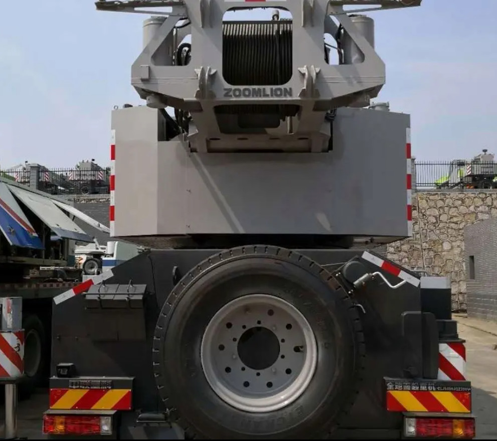 China Top Brand Zoomlion New 20 Ton Grue Mobile Crane Truck