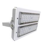 High efficiency led flood light 100W for area lighting fixture.