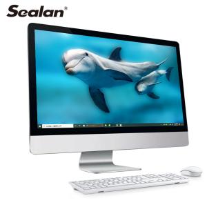Quality 23.6&quot; AIO Desktop Computer With HM65 HM87 HM410 Motherboard wholesale