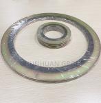 Outer Sealing CS ASME B16.21 316L Metal Ring Gasket