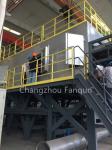 Belt Dryer for Drying Plastics