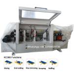 AUTOMATIC EDGE BANDING MACHINE