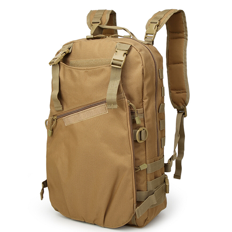 Customized 45L Backpack for Hiking Outdoor Sport Traveling Waterproof and Durable