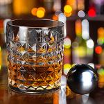 Customized Luxury Fashioned High Quality Lead Free Crystal whiskey drinking