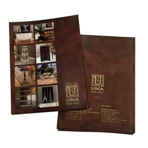 Quality Professional CMYK Color Spot UV Catalogue Book Printing wholesale